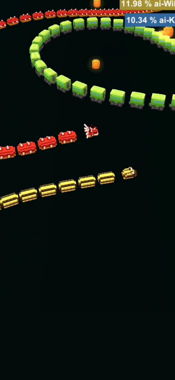 Snaker.io ! screenshot 2