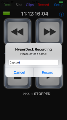 HyperRemote screenshot 3