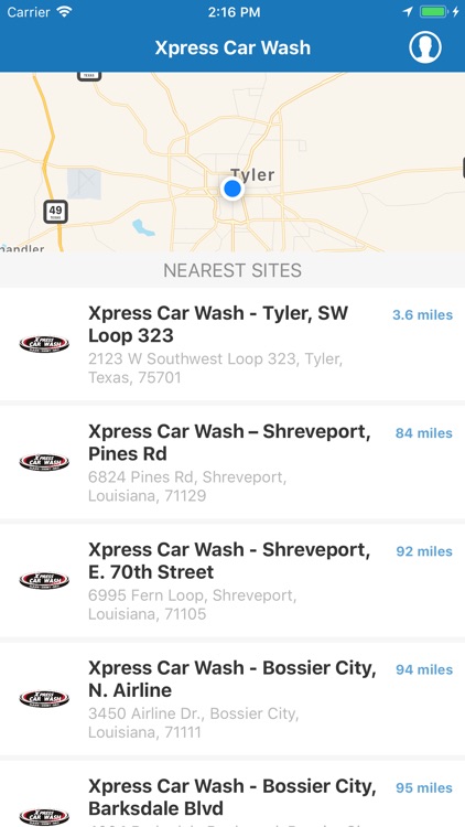 Wash Club - Unlimited Car Wash