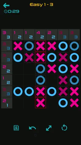 Game screenshot Tic Tac Toe Logic Edition hack