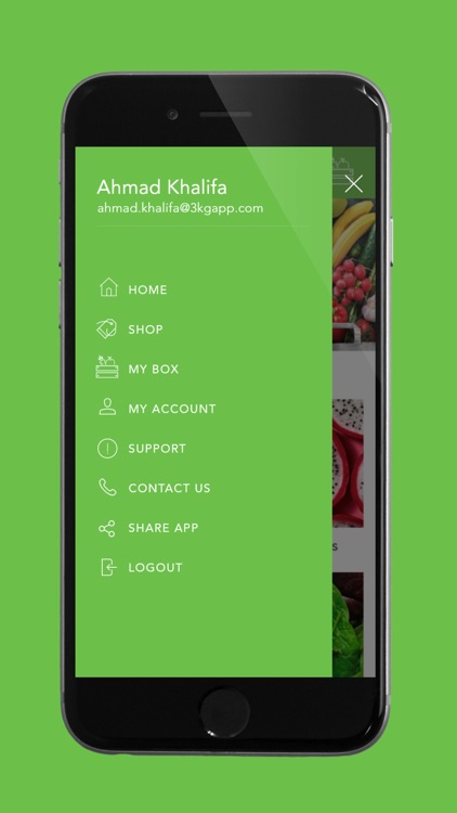 3kg | Fresh Market screenshot-4