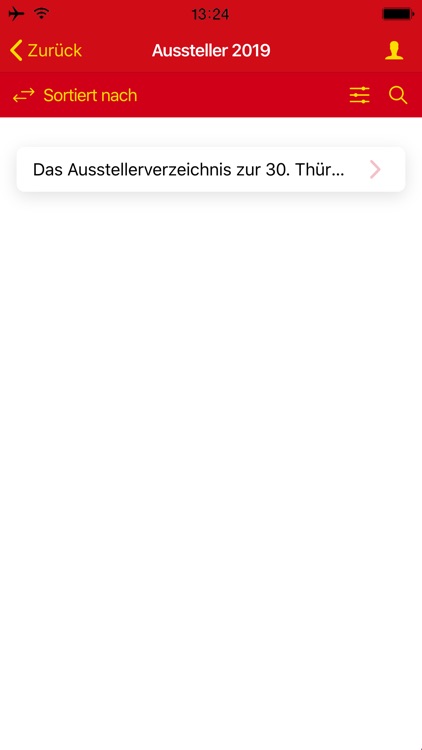 Thüringen Ausstellung