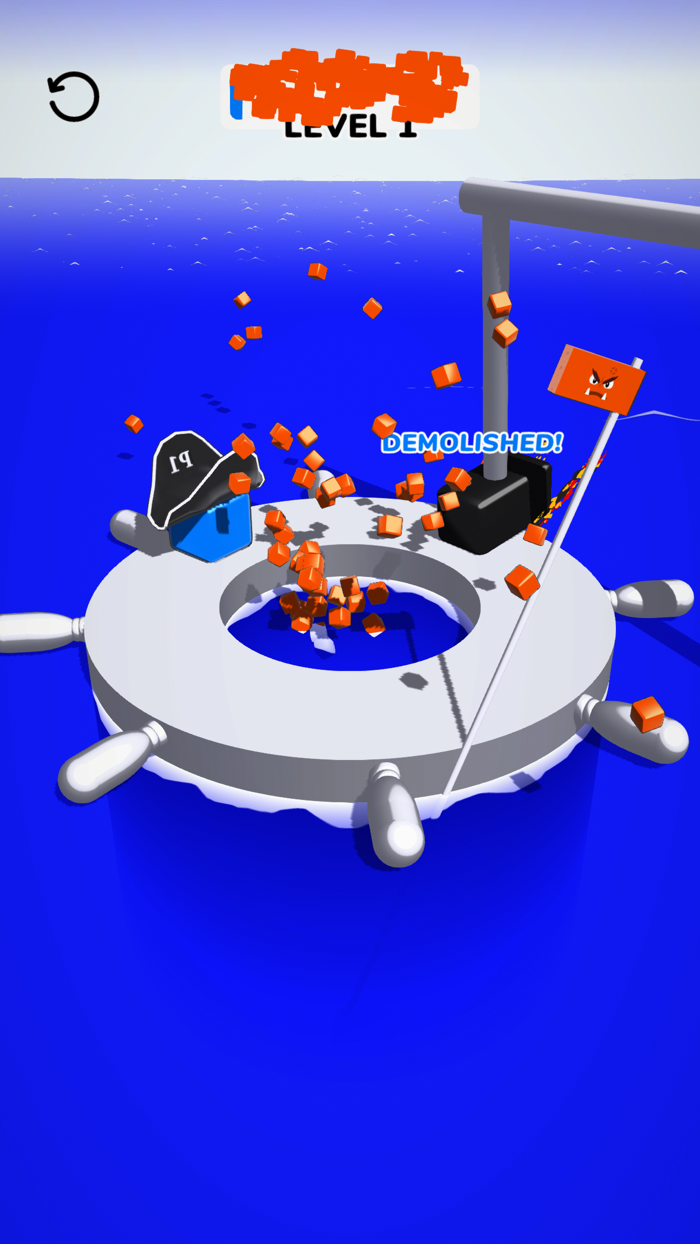 Pirate Circle