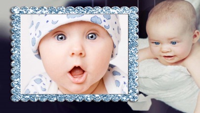 How to cancel & delete Baby Photo Frames Deluxe from iphone & ipad 4