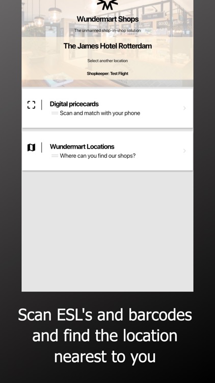 Wundermart Shopkeeper