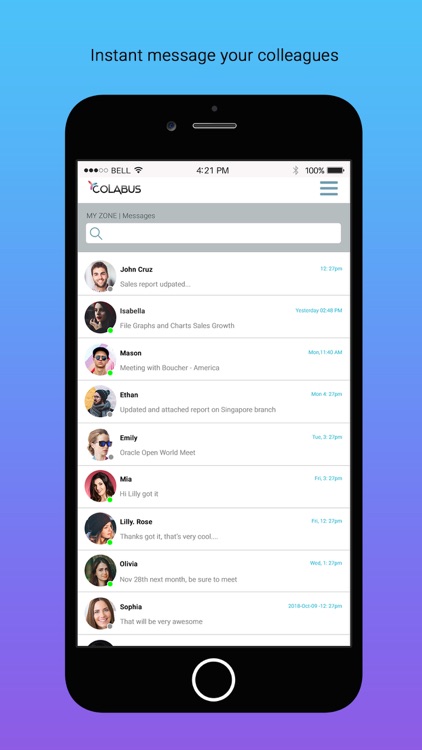 Colabus screenshot-3