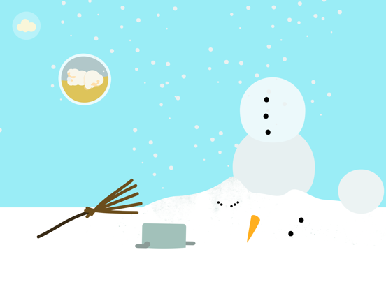 My Weather - For Kids iPad app afbeelding 3