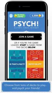 How to cancel & delete psych! outwit your friends 2