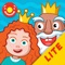 Welcome to Pepi Tales: King‘s Castle Lite