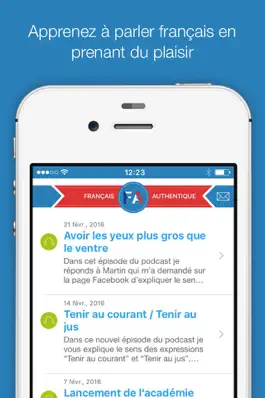 Game screenshot Français Authentique mod apk