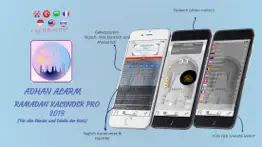 ramadan 2019 pro gebetszeiten iphone bildschirmfoto 1