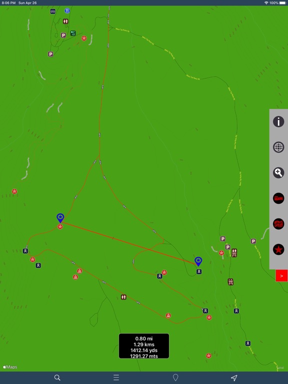 Screenshot #6 pour Mesa Verde National Park, CO