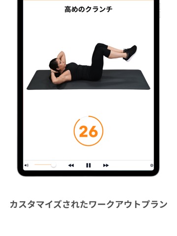 Sworkit Fitness & Workout Appのおすすめ画像2