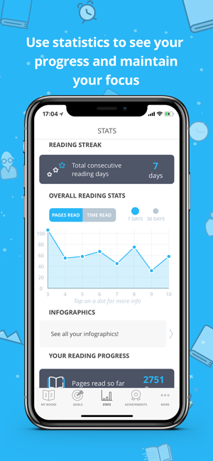 Bookly Read More Books on the App Store Bookly Read More Books on the App Store