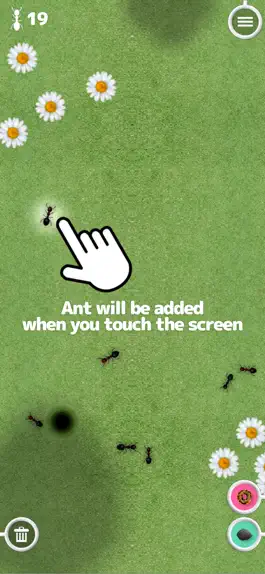 Game screenshot Great Ant Adventure hack