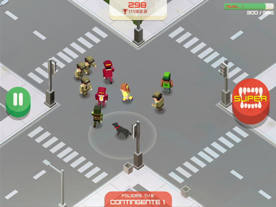 Screenshot #4 pour Marcha Perro Negro!