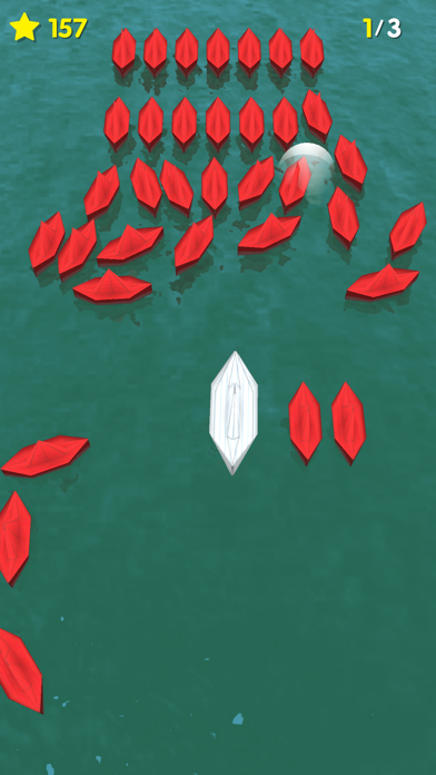 Screenshot #3 pour Lone Sailer
