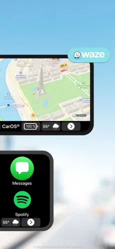 Screenshot 2 CarOS® — Powerful dashboard iphone