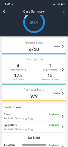 Game screenshot LearnENT hack