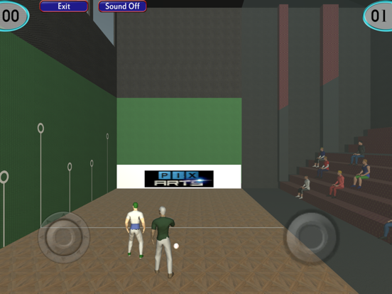 Screenshot #6 pour Pelote Basque En Ligne