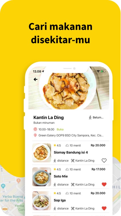 Pikafood: Makan tanpa Antre