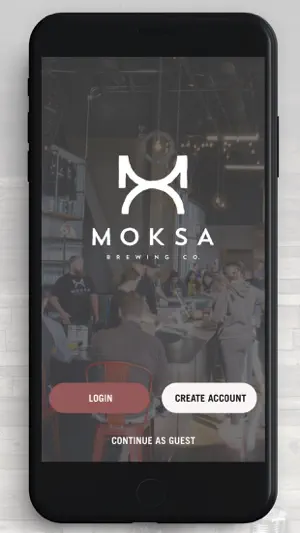 Moksa Brewing Co. screenshot 1