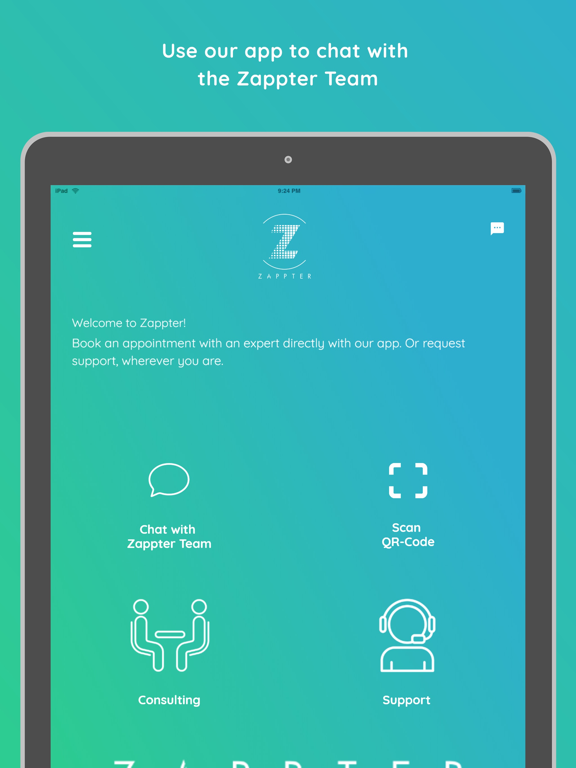 Screenshot #4 pour Zappter