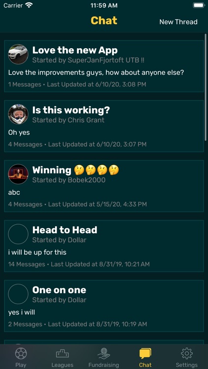 Predictaball UK screenshot-3