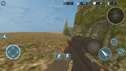 Forest Sniper 3D screenshot 4