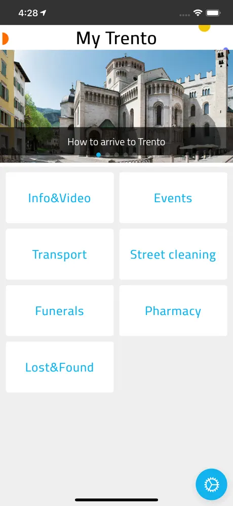 My Trento