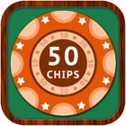 Blow up Chip: Three in a row