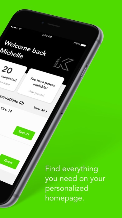 Screenshot #2 pour Kamps