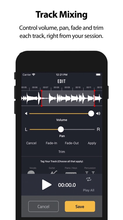 audiobridge screenshot-3