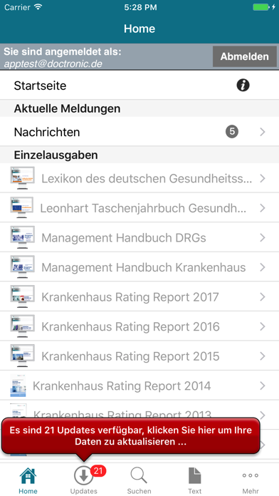 How to cancel & delete medhochzwei Bibliothek from iphone & ipad 1