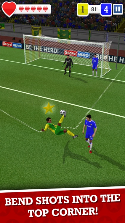 Score! Hero screenshot-1