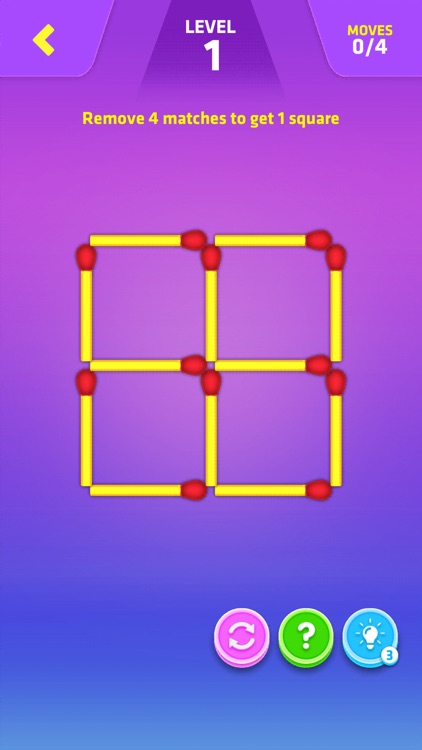 Matches Puzzle