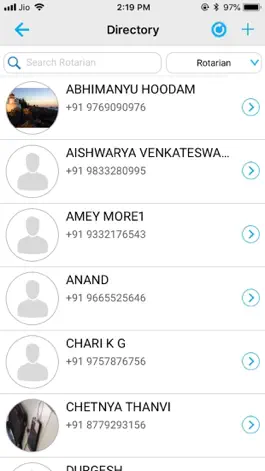 Game screenshot Rotary India hack