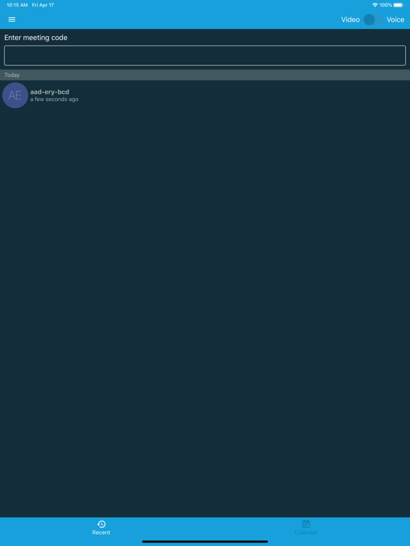 Screenshot #5 pour Pulse Meet