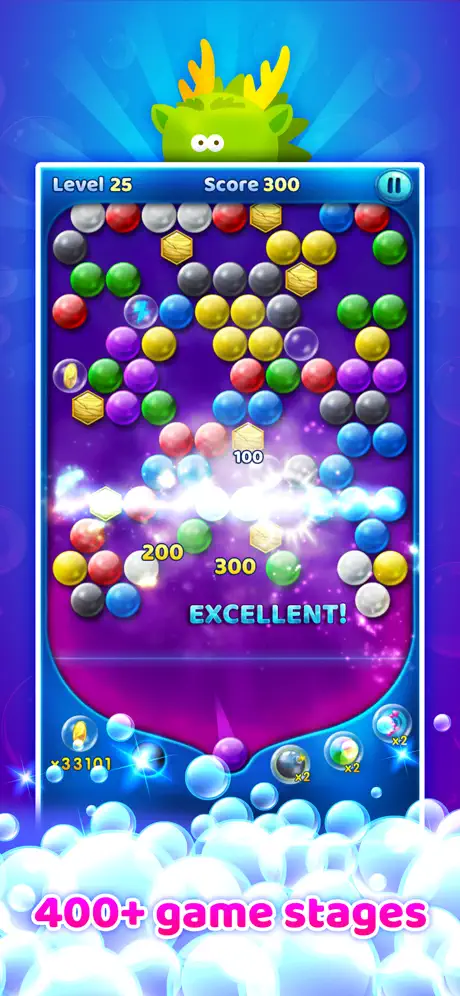 Bubble Mania!