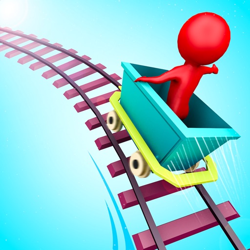 Rail Run 3D