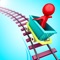 Reach to the end of the rail slide, try to avoid all obstacles