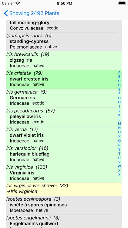 Ohio Wildflowers screenshot-8