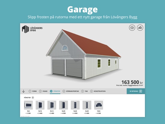 Screenshot #5 pour Rita eget med Lövångers Bygg