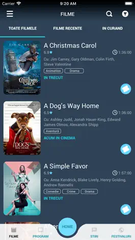 Game screenshot Cinemap apk