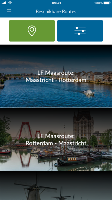Screenshot #1 pour LF-routes