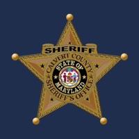 delete Calvert County Sheriff