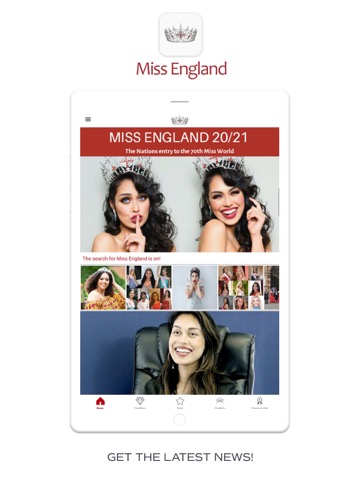 Miss Englandのおすすめ画像3