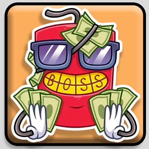 Adorable Dynamite Stickers