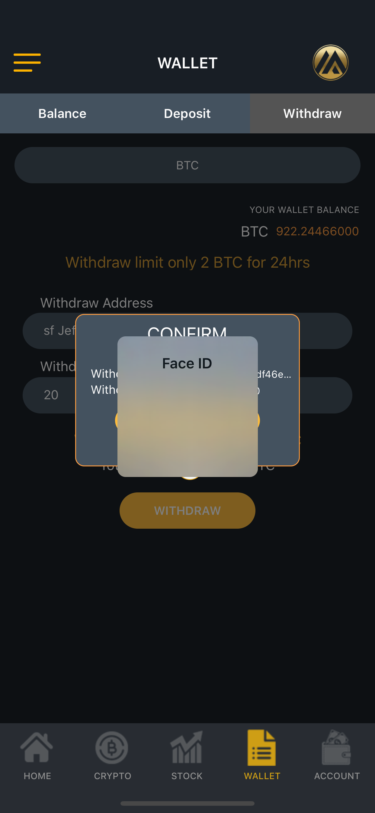 Montex Wallet