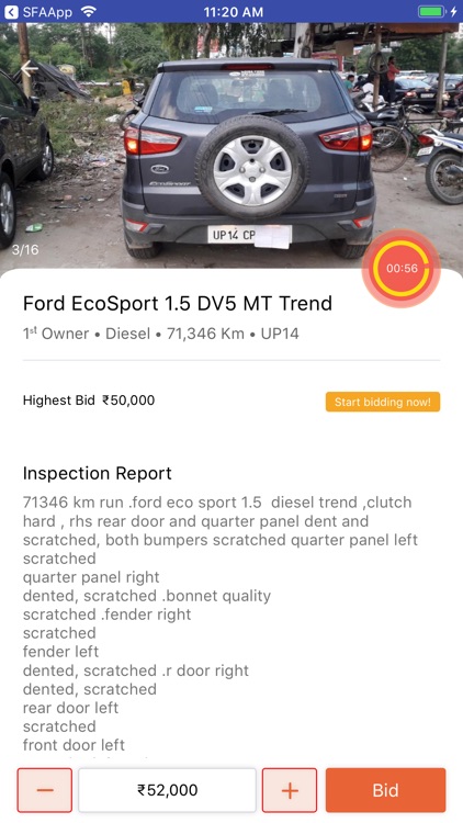 Gaadi Dealership screenshot-4